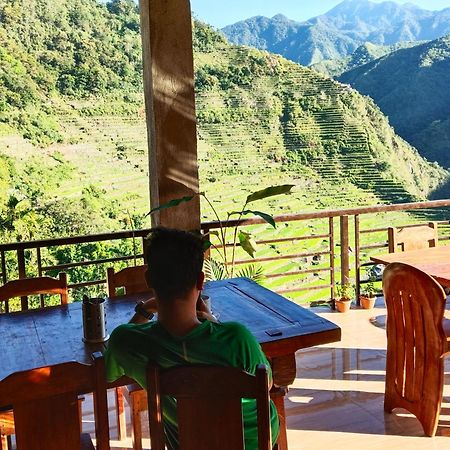 Batad Pension And Restaurant Banaue Exterior foto