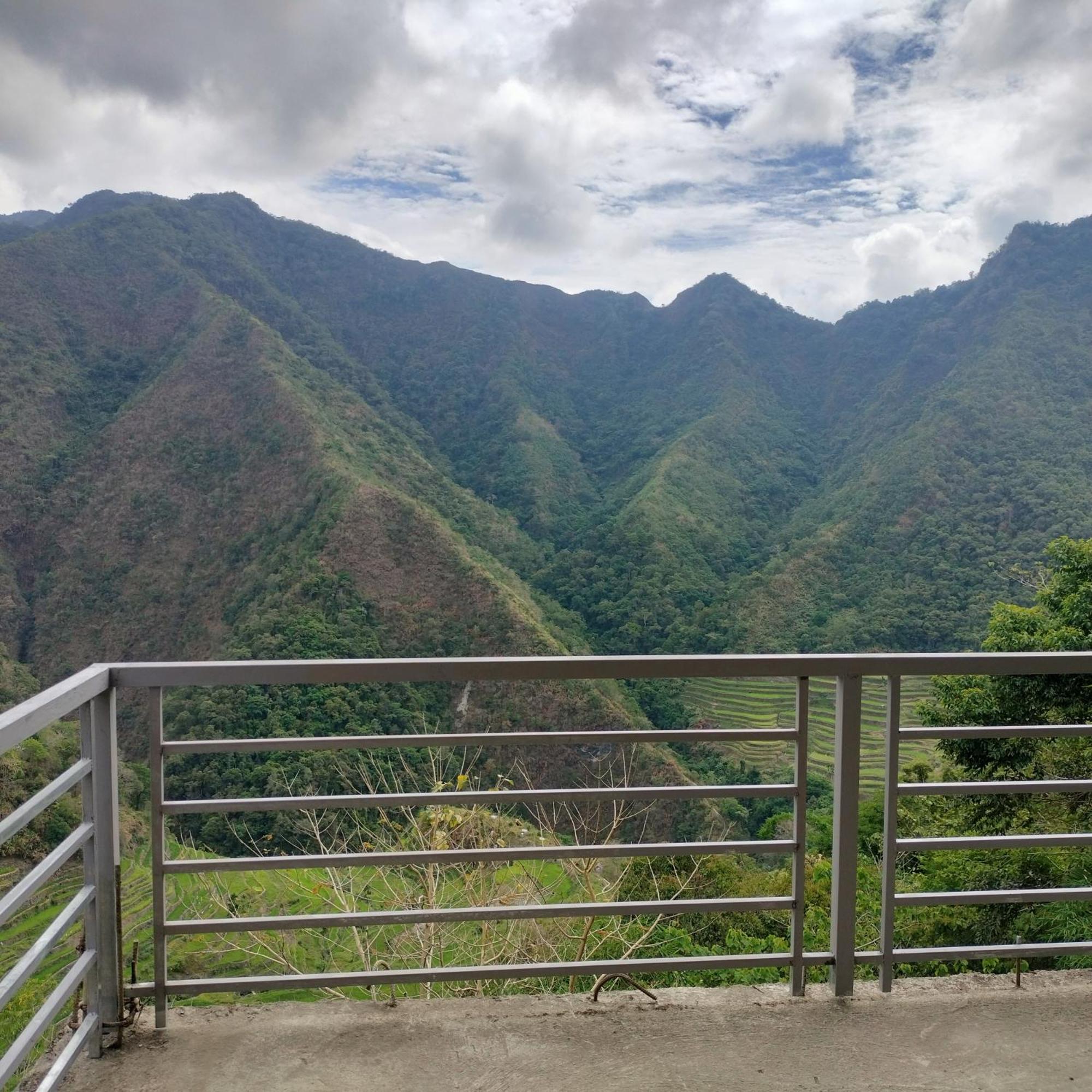 Batad Pension And Restaurant Banaue Exterior foto