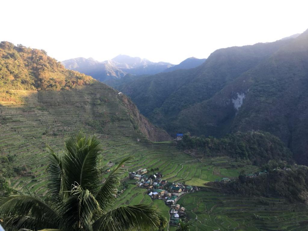 Batad Pension And Restaurant Banaue Exterior foto