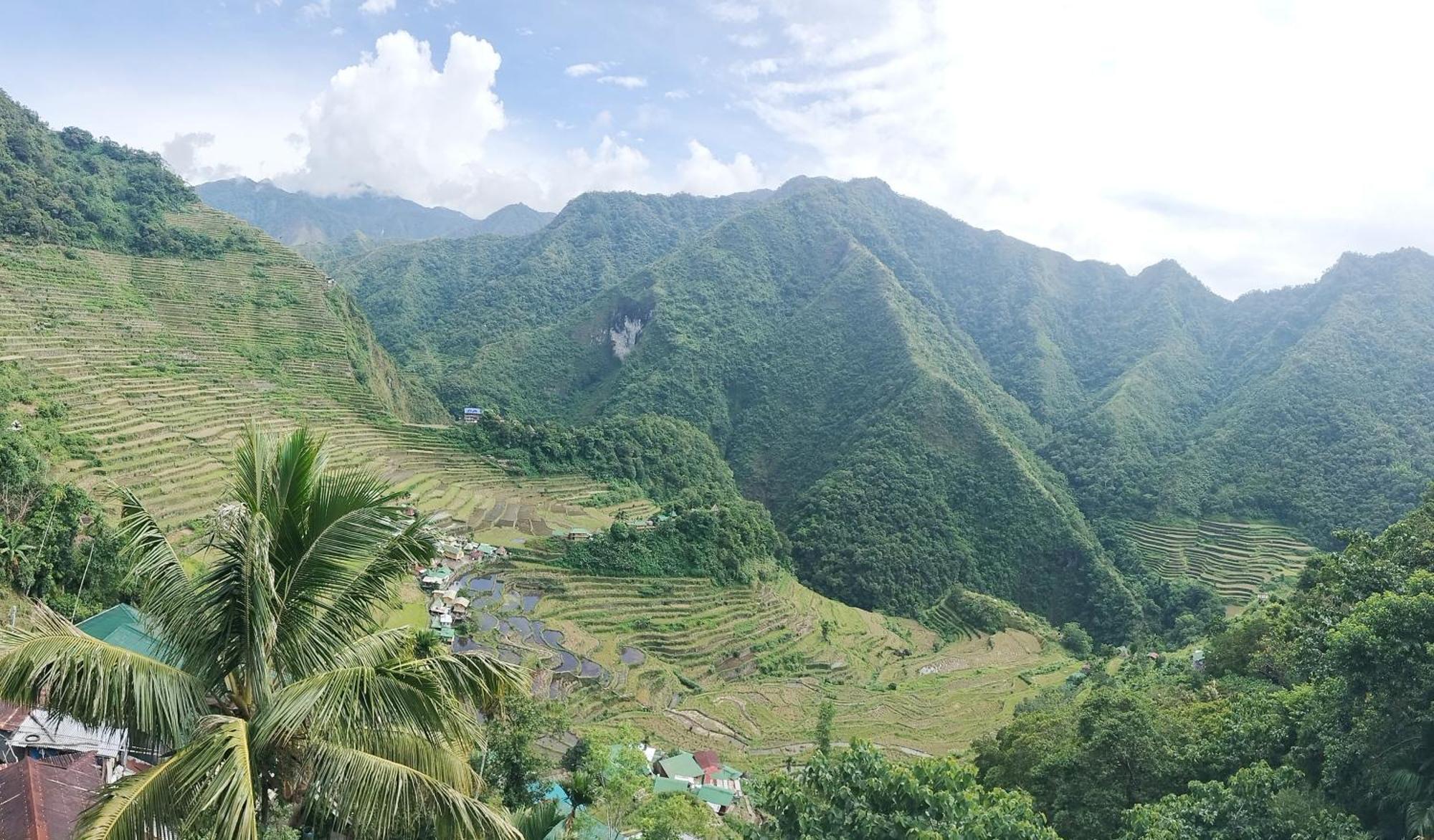 Batad Pension And Restaurant Banaue Exterior foto