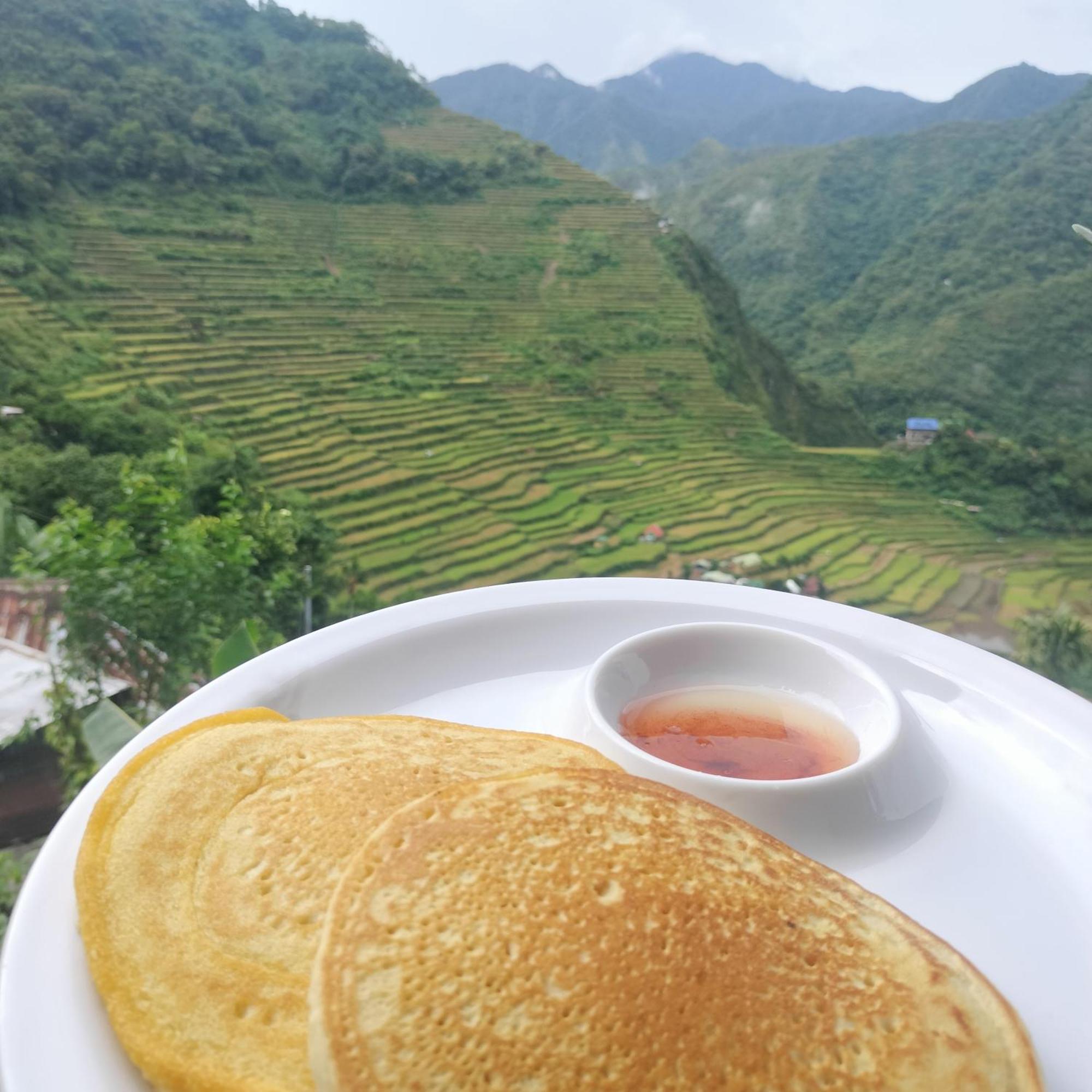 Batad Pension And Restaurant Banaue Exterior foto