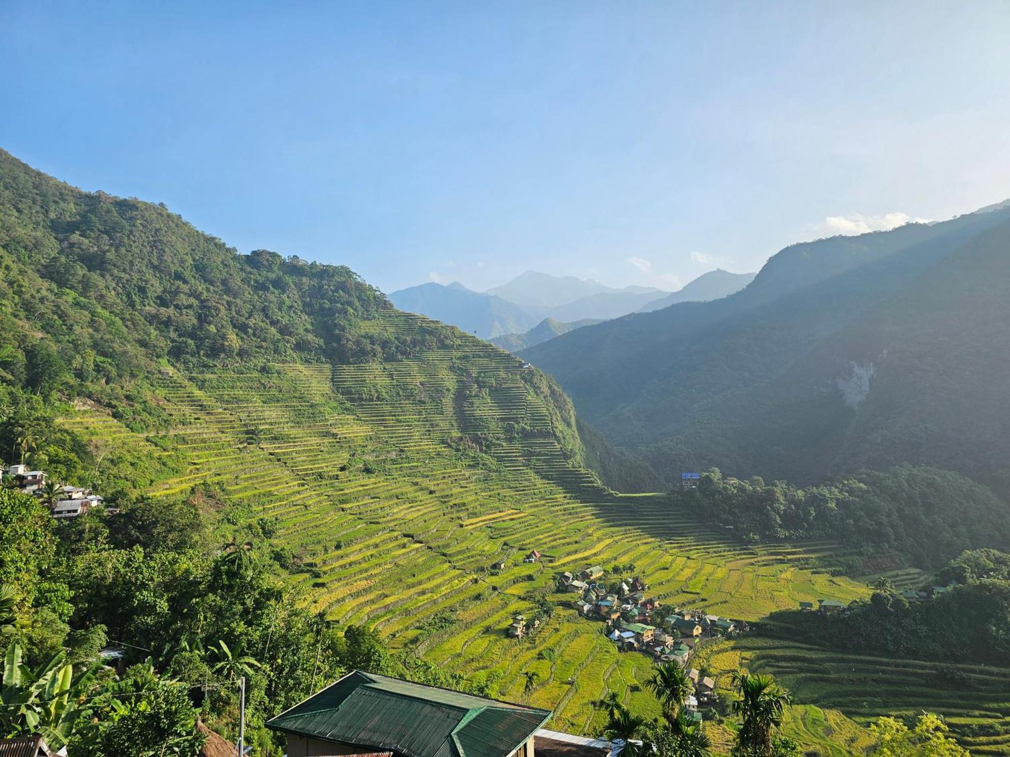 Batad Pension And Restaurant Banaue Exterior foto
