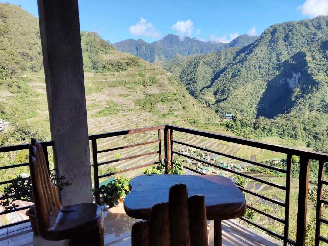 Batad Pension And Restaurant Banaue Exterior foto