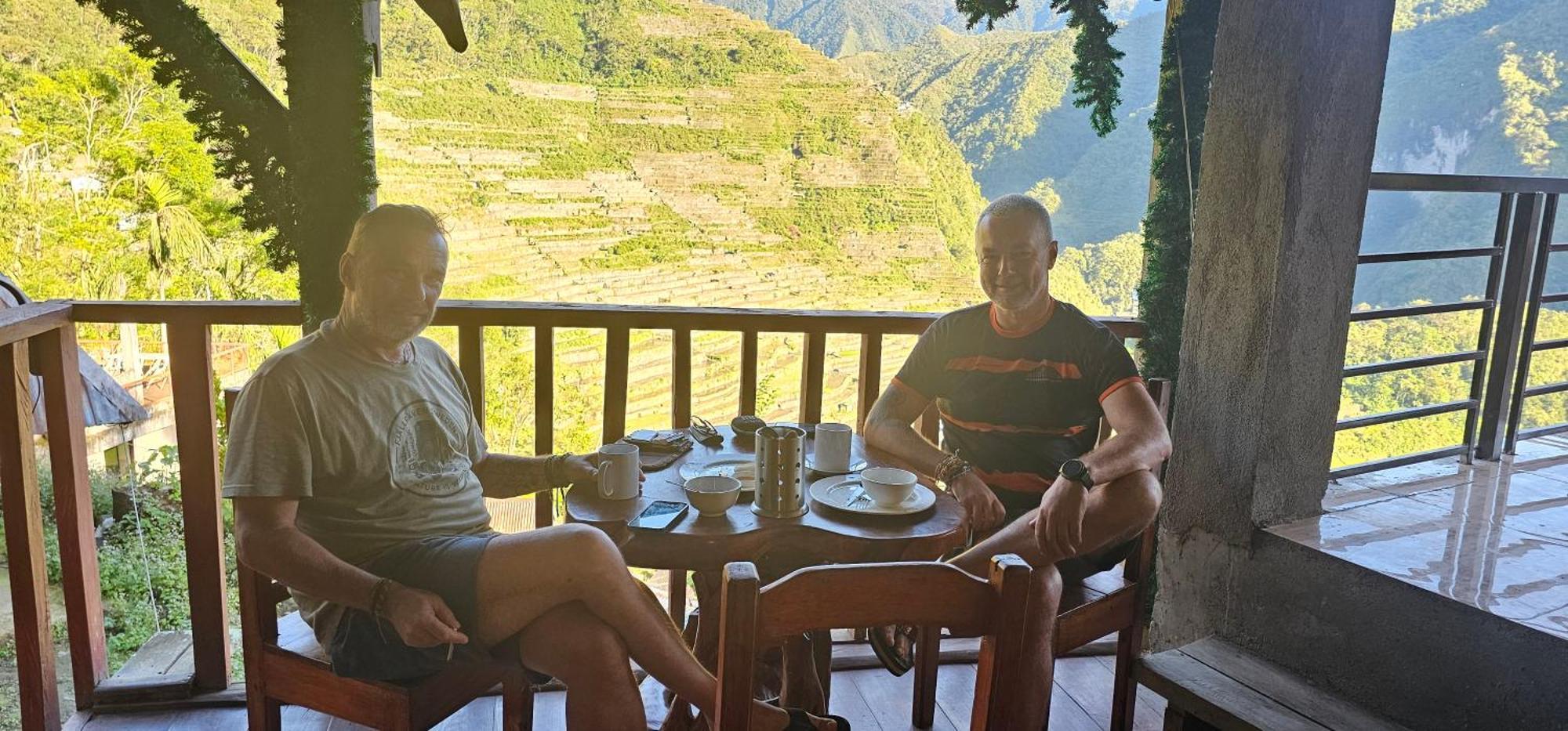 Batad Pension And Restaurant Banaue Exterior foto