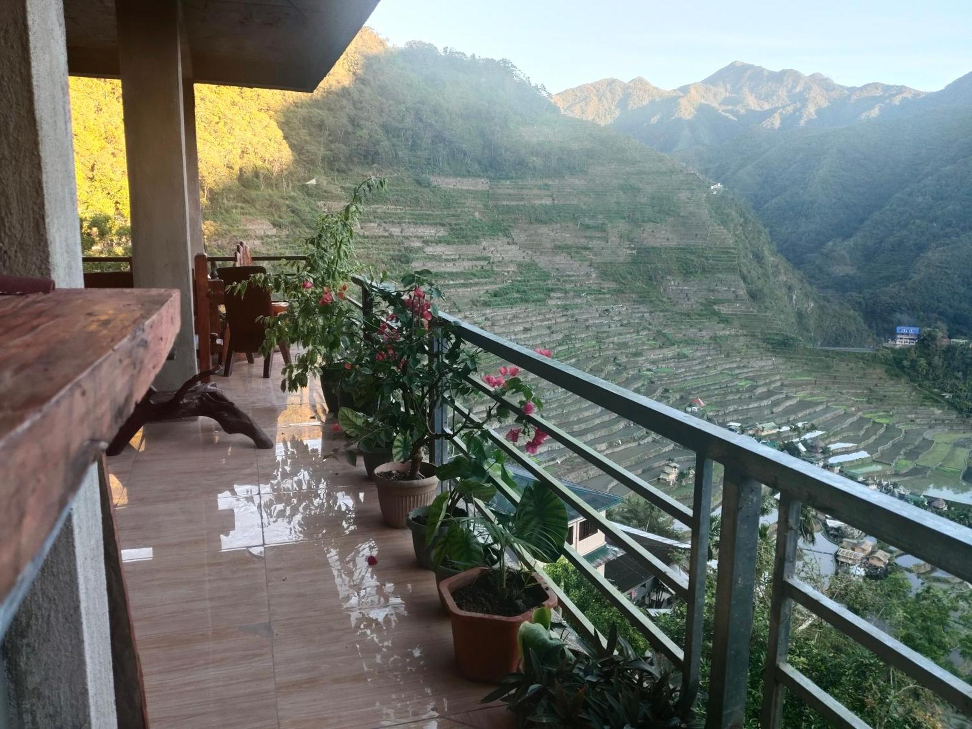 Batad Pension And Restaurant Banaue Exterior foto