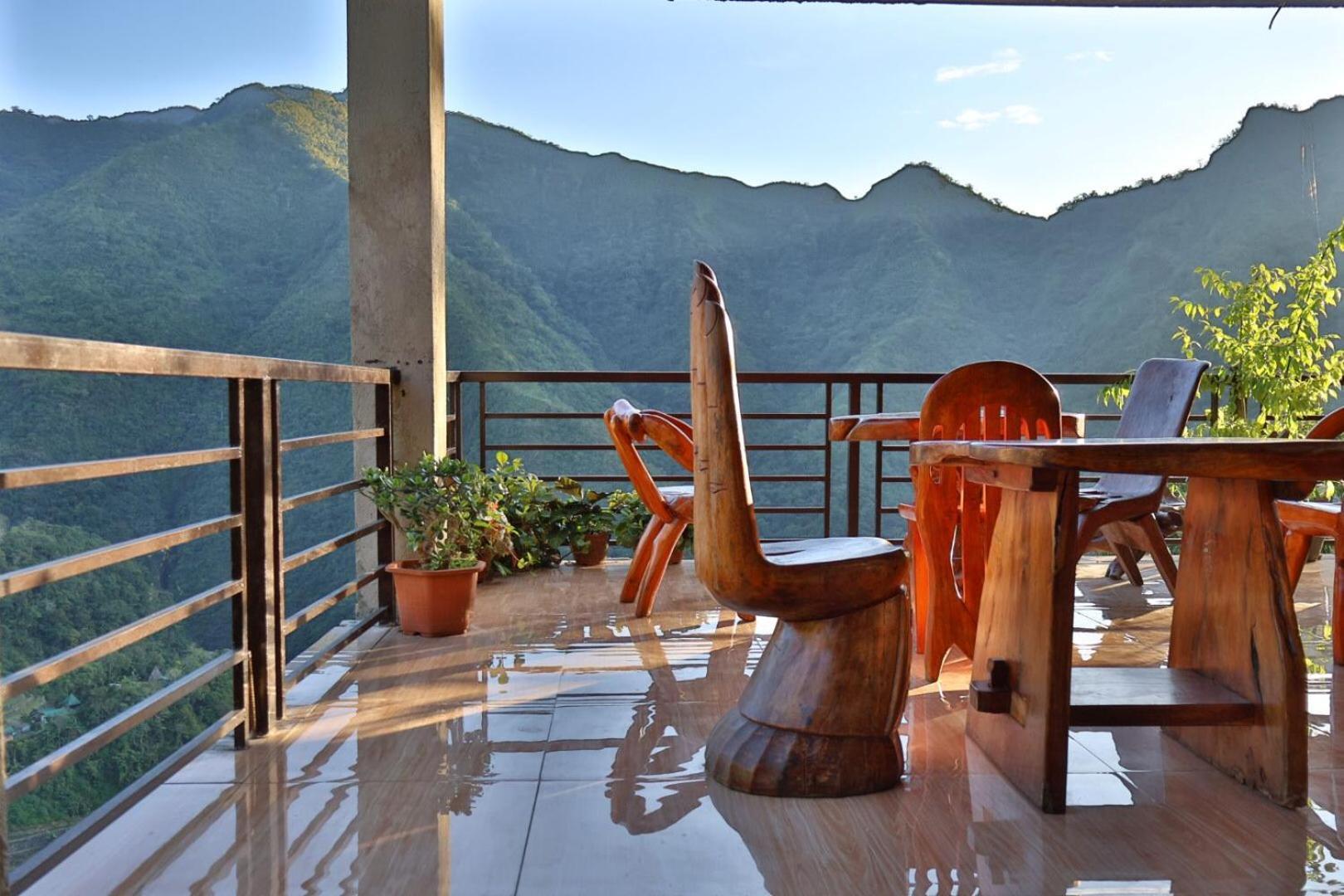 Batad Pension And Restaurant Banaue Exterior foto