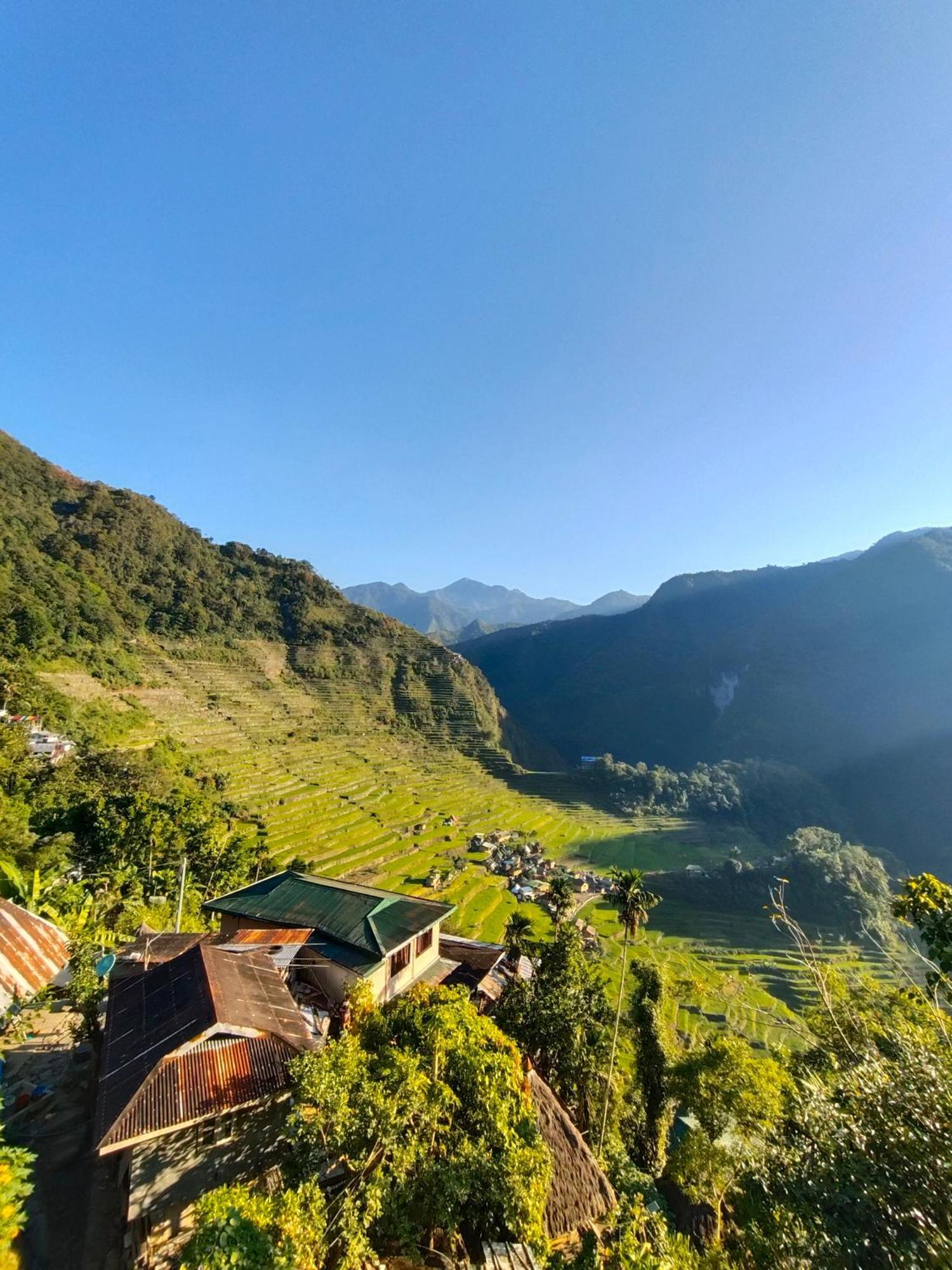 Batad Pension And Restaurant Banaue Exterior foto